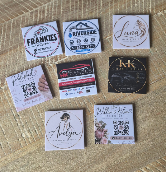 Bulk and Business Magnets