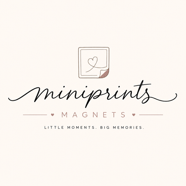 Miniprints Magnets